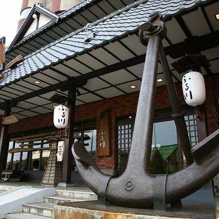 Otaru Furukawa Hotel Bagian luar foto