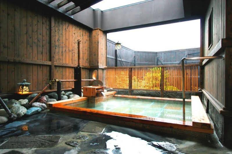 Otaru Furukawa Hotel Bagian luar foto