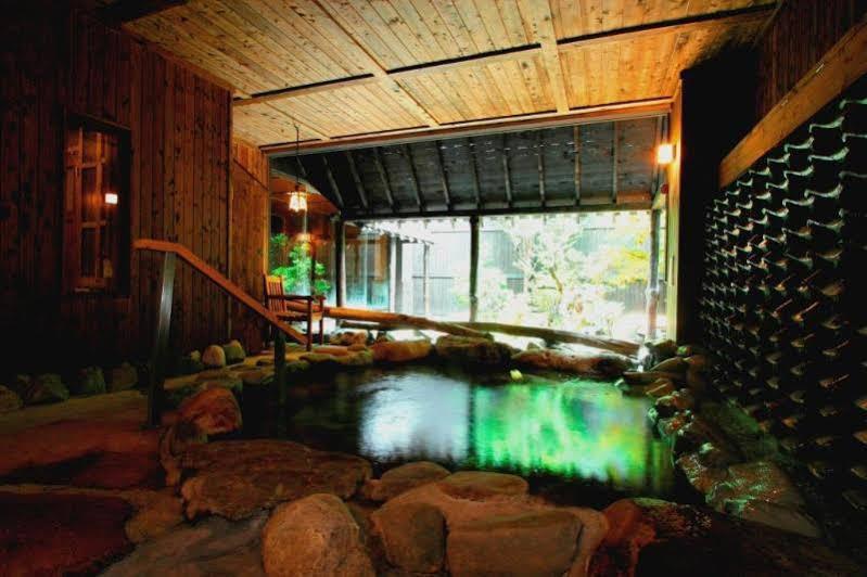 Otaru Furukawa Hotel Bagian luar foto
