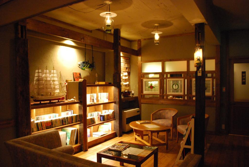 Otaru Furukawa Hotel Bagian luar foto