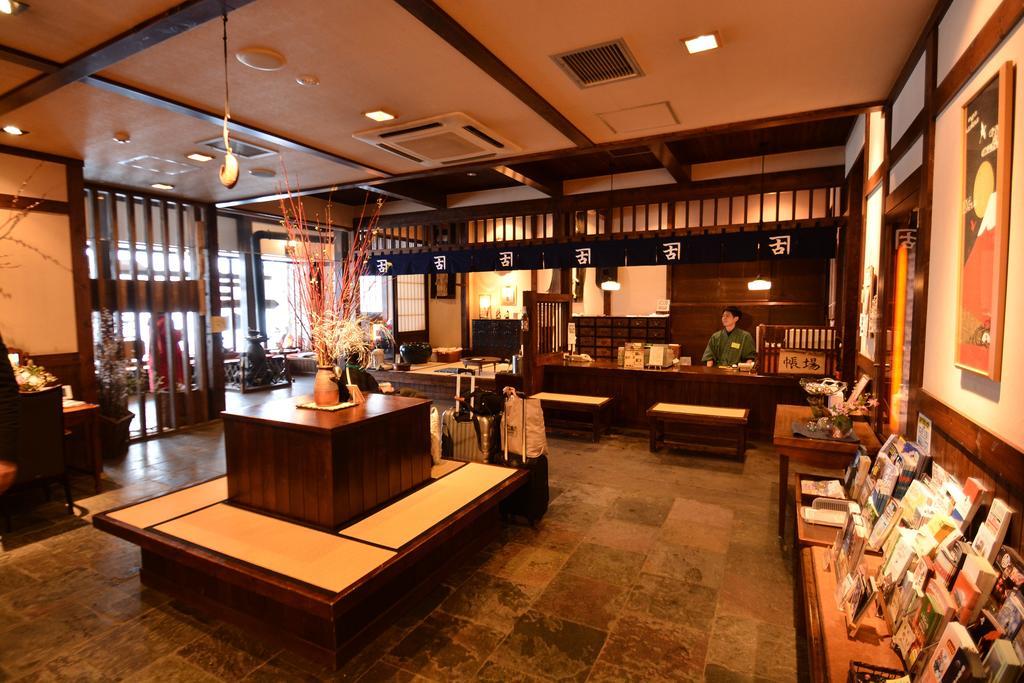 Otaru Furukawa Hotel Bagian luar foto