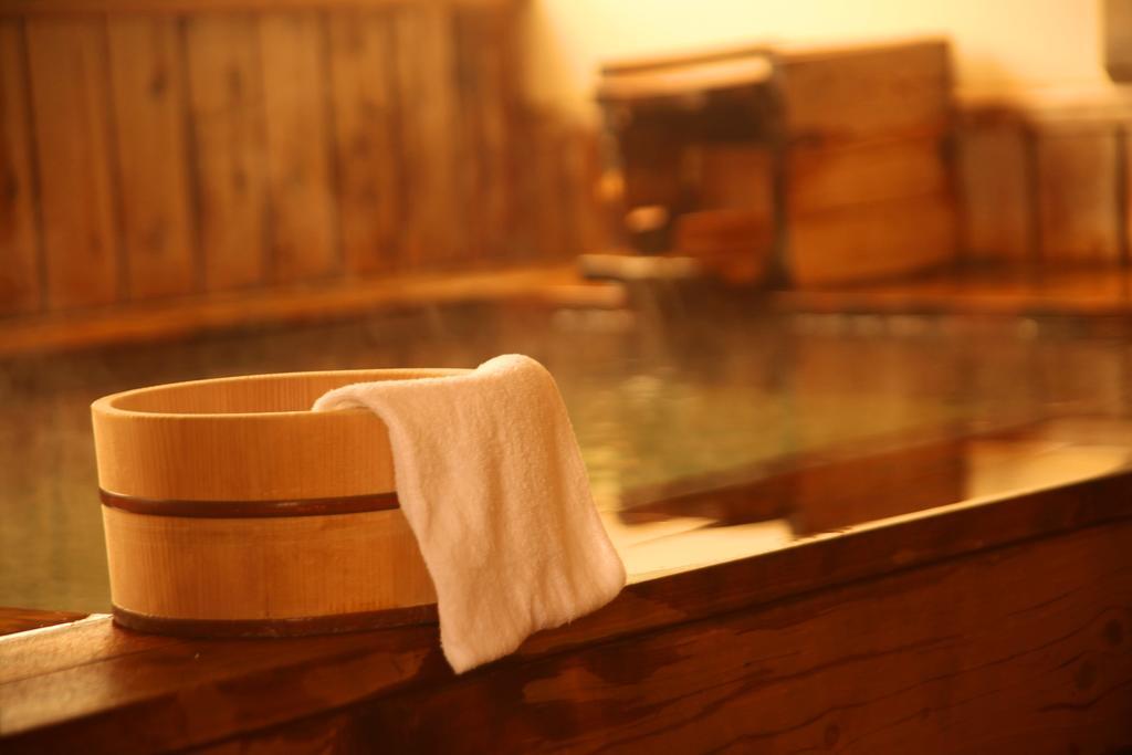 Otaru Furukawa Hotel Bagian luar foto