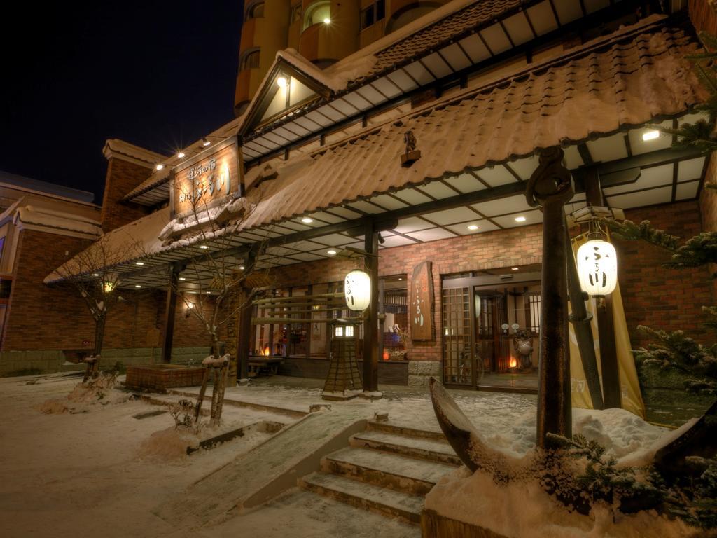 Otaru Furukawa Hotel Bagian luar foto