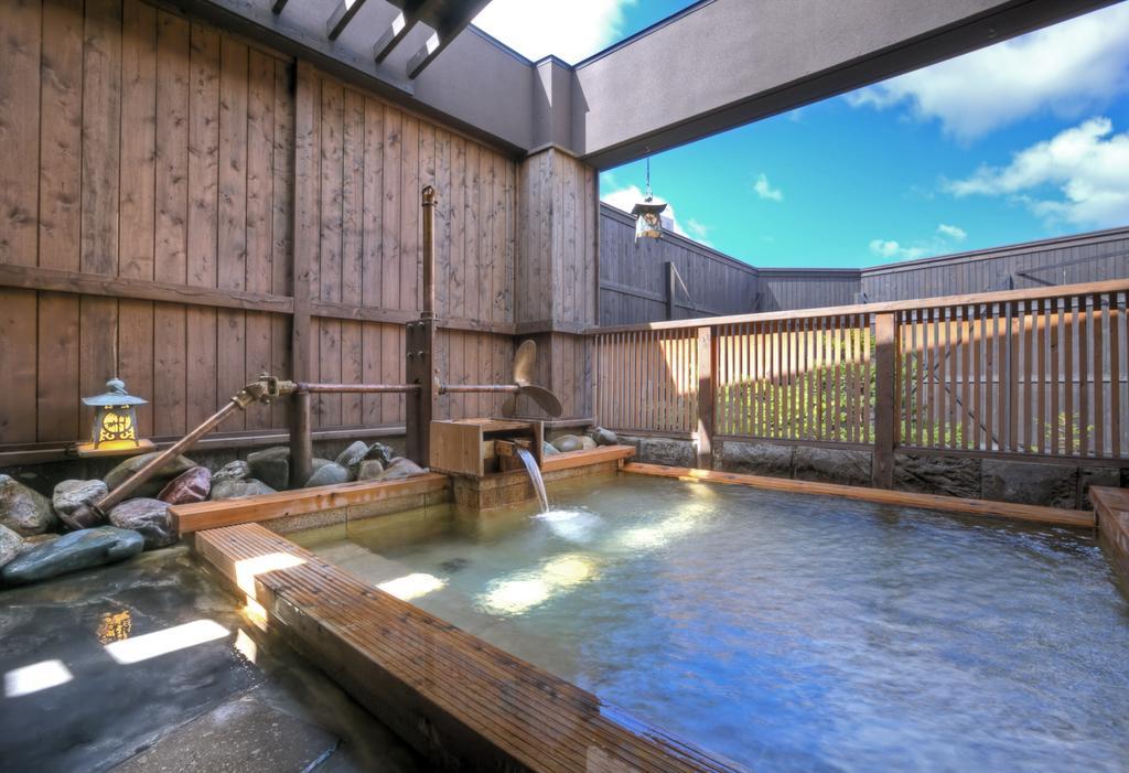 Otaru Furukawa Hotel Bagian luar foto