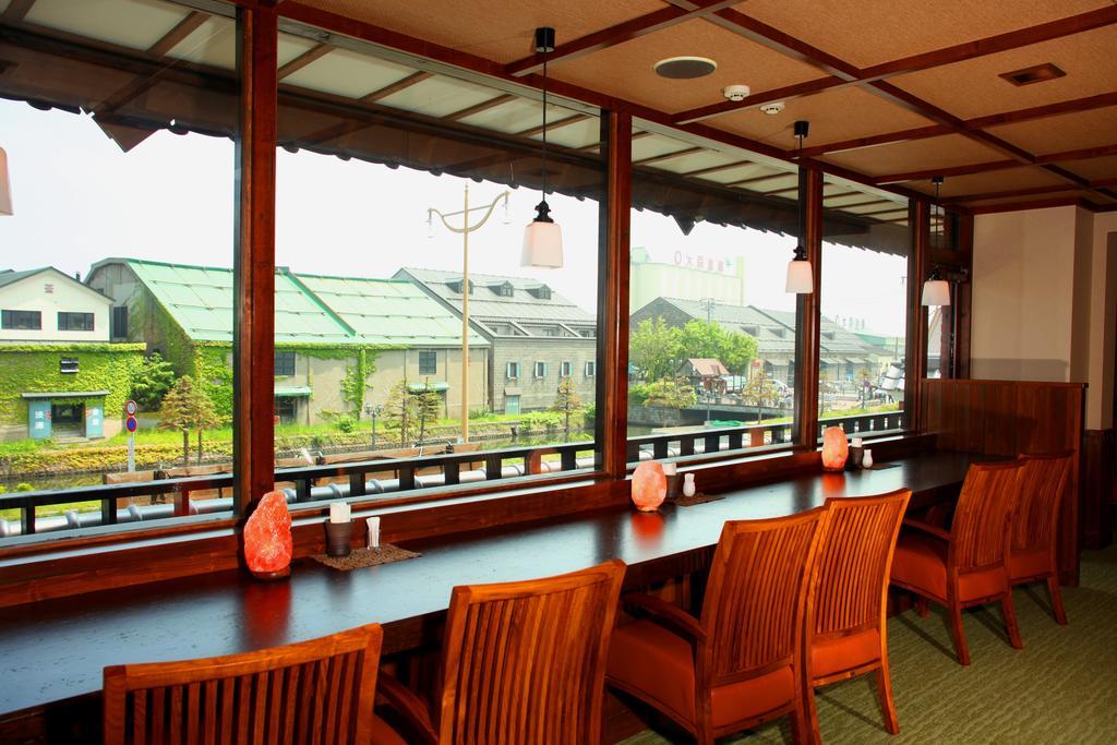 Otaru Furukawa Hotel Bagian luar foto