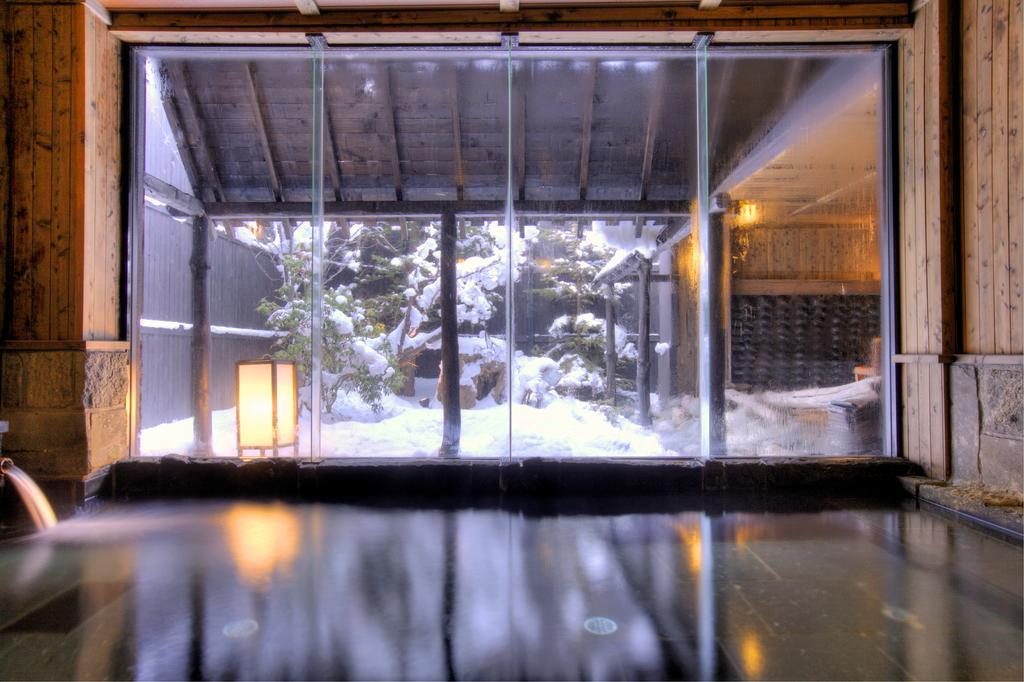 Otaru Furukawa Hotel Bagian luar foto