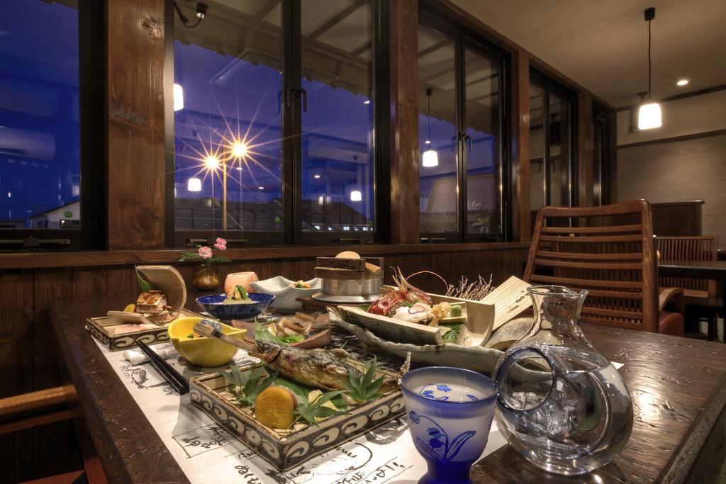 Otaru Furukawa Hotel Bagian luar foto