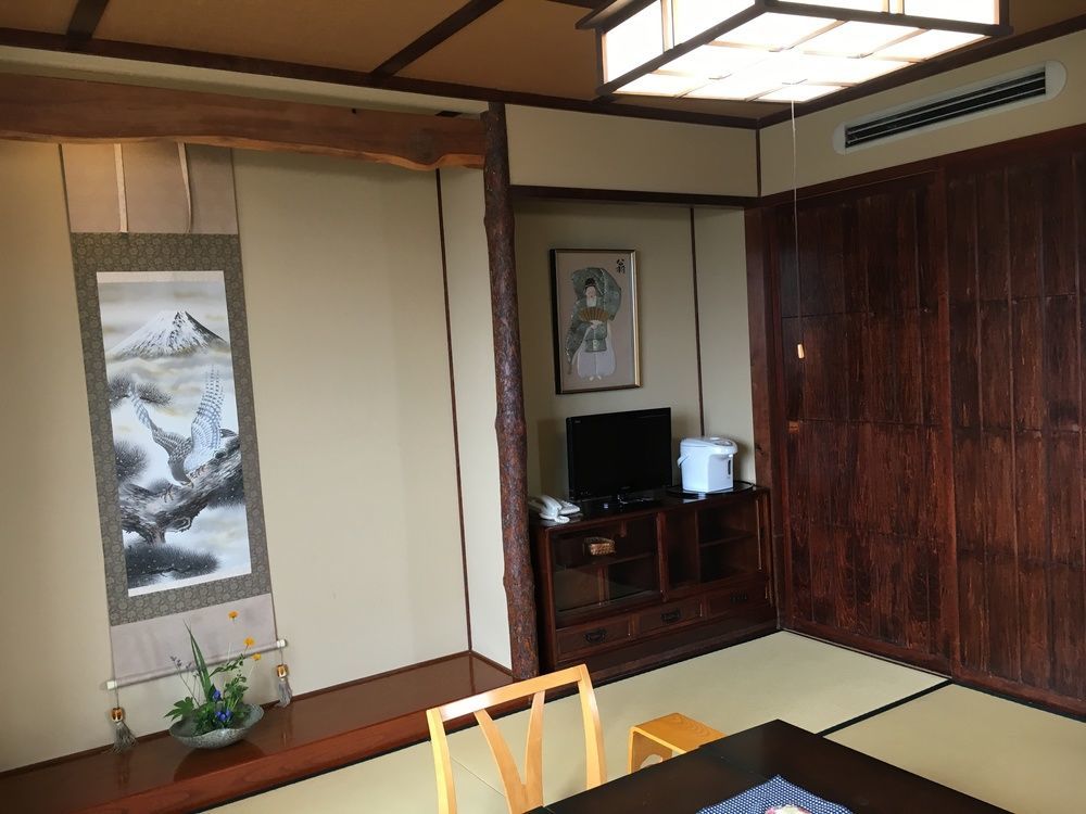 Otaru Furukawa Hotel Bagian luar foto