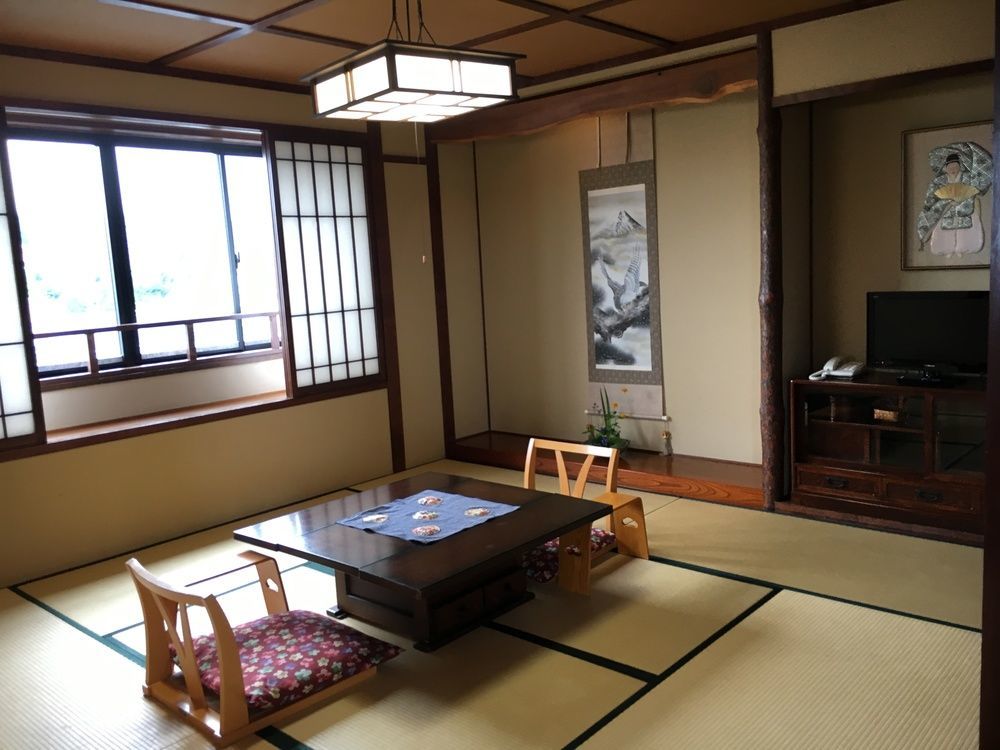 Otaru Furukawa Hotel Bagian luar foto