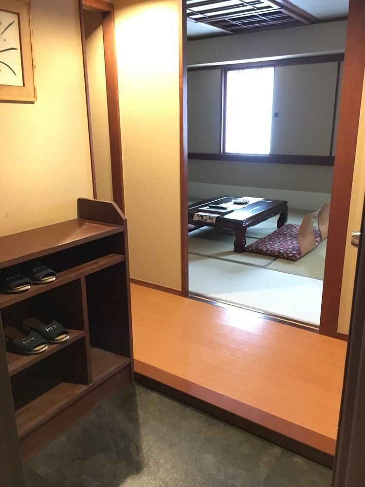 Otaru Furukawa Hotel Bagian luar foto