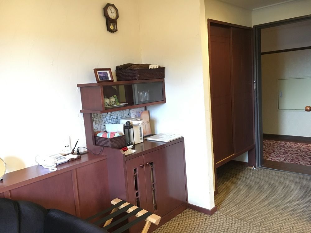 Otaru Furukawa Hotel Bagian luar foto