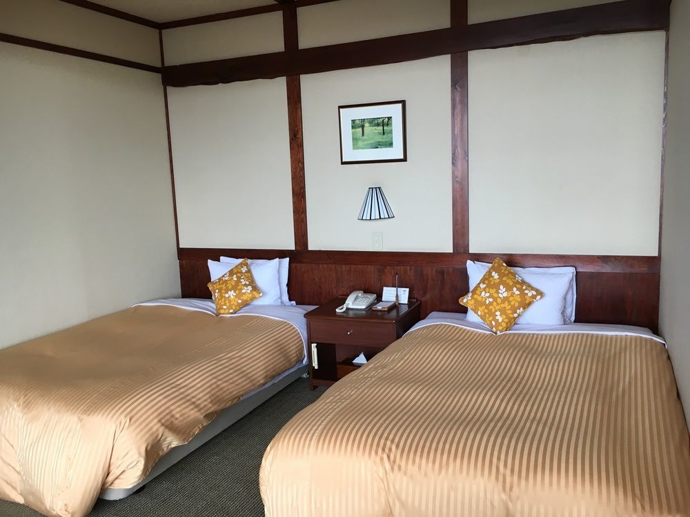 Otaru Furukawa Hotel Bagian luar foto