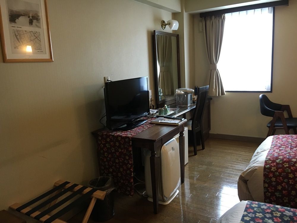 Otaru Furukawa Hotel Bagian luar foto