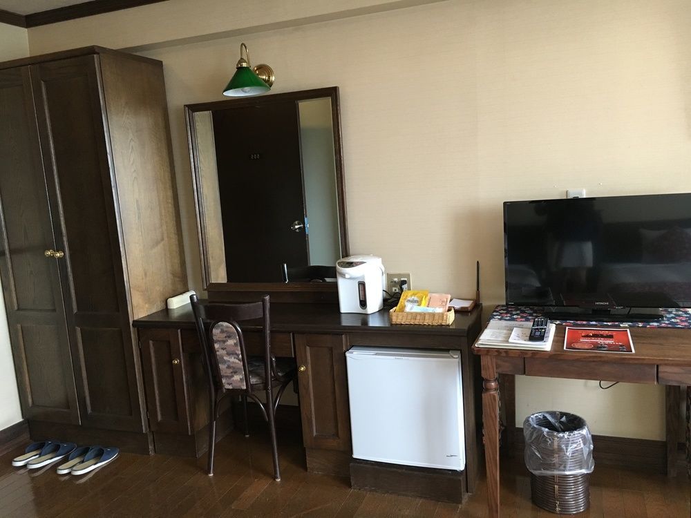 Otaru Furukawa Hotel Bagian luar foto