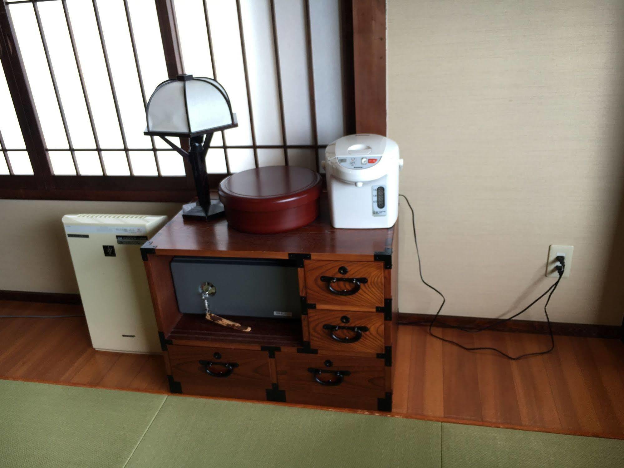 Otaru Furukawa Hotel Bagian luar foto