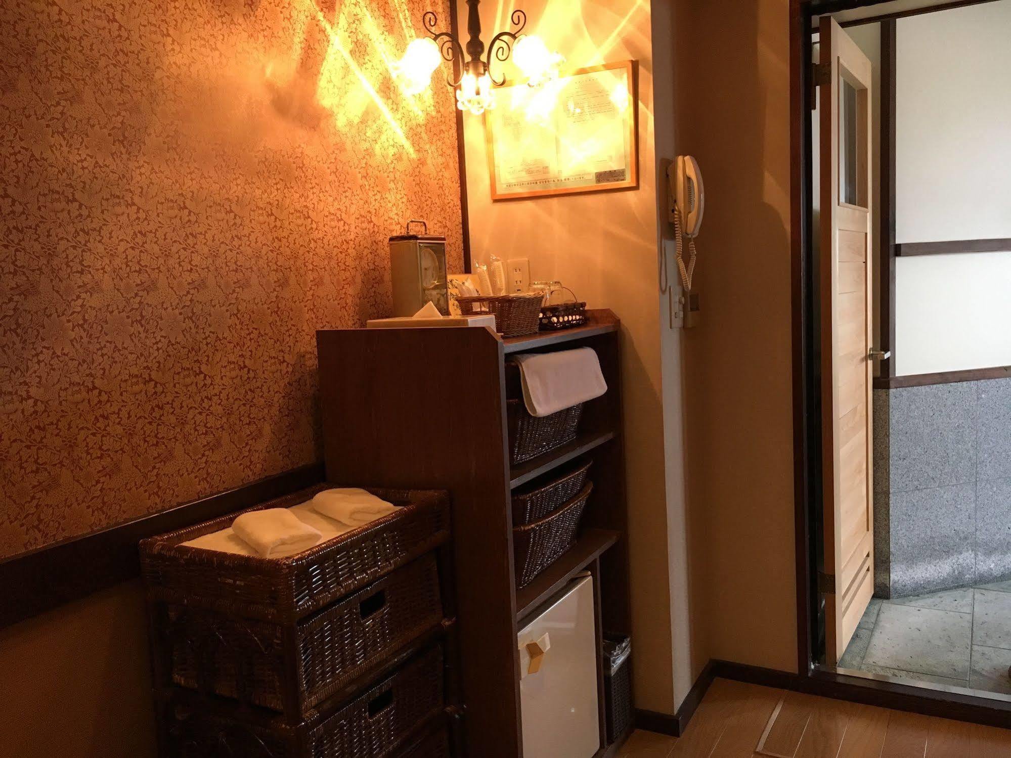 Otaru Furukawa Hotel Bagian luar foto