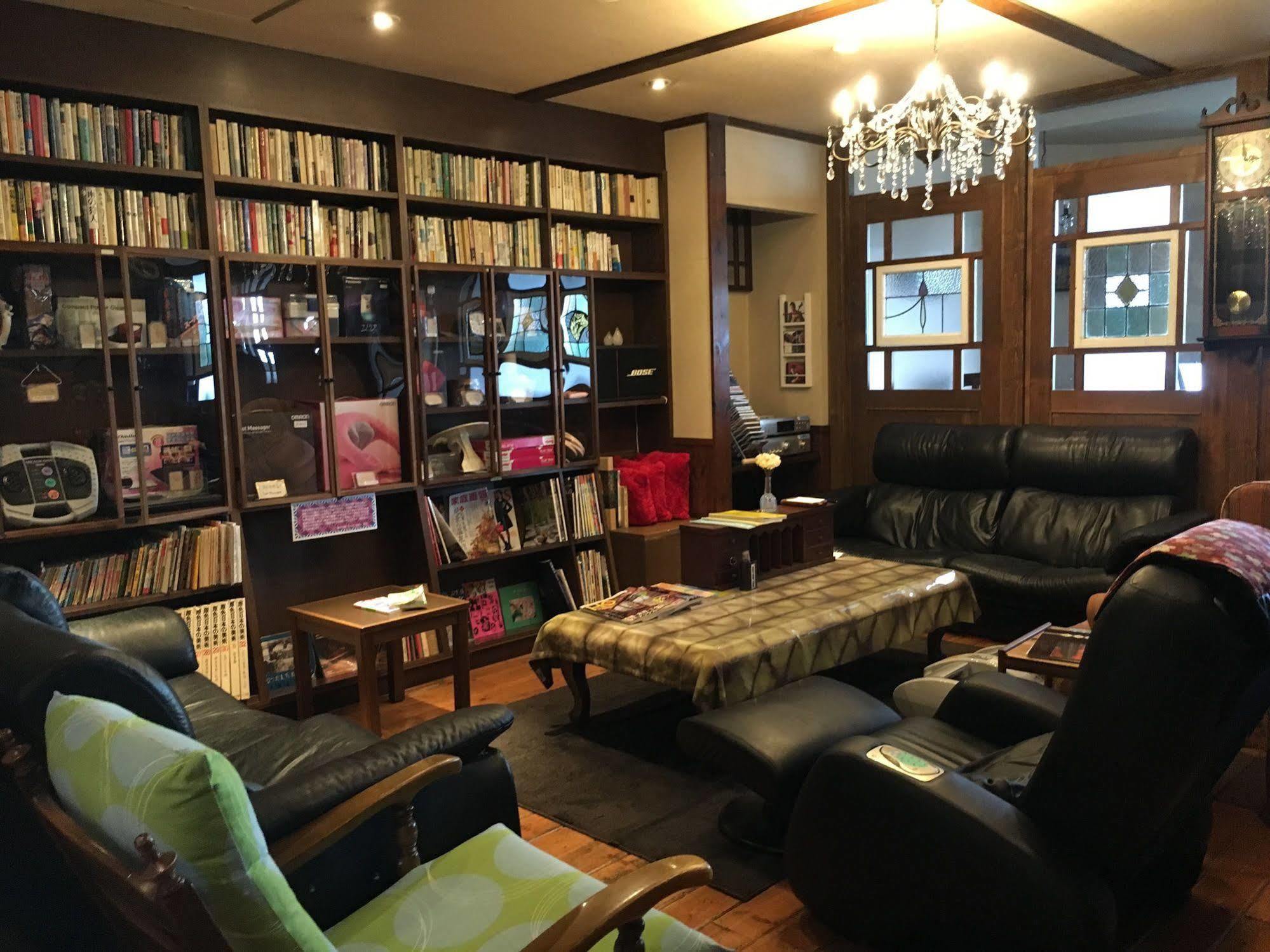 Otaru Furukawa Hotel Bagian luar foto