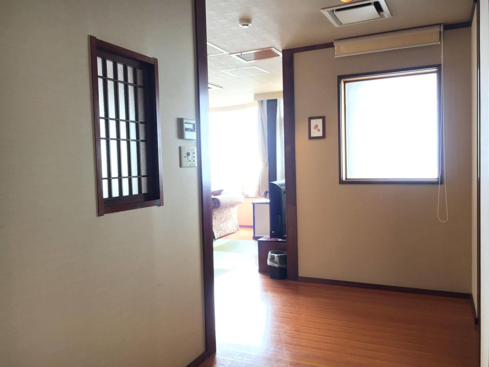 Otaru Furukawa Hotel Bagian luar foto