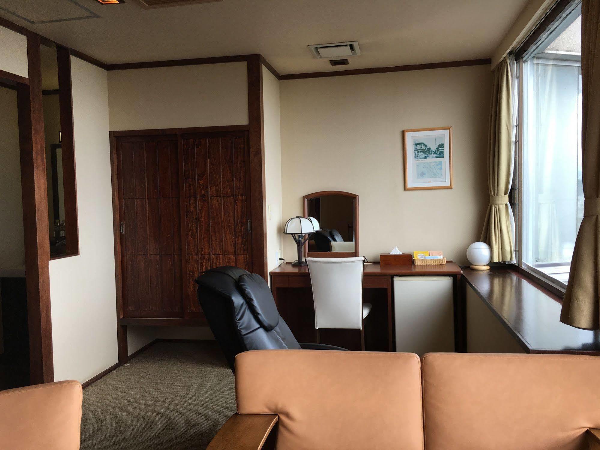 Otaru Furukawa Hotel Bagian luar foto