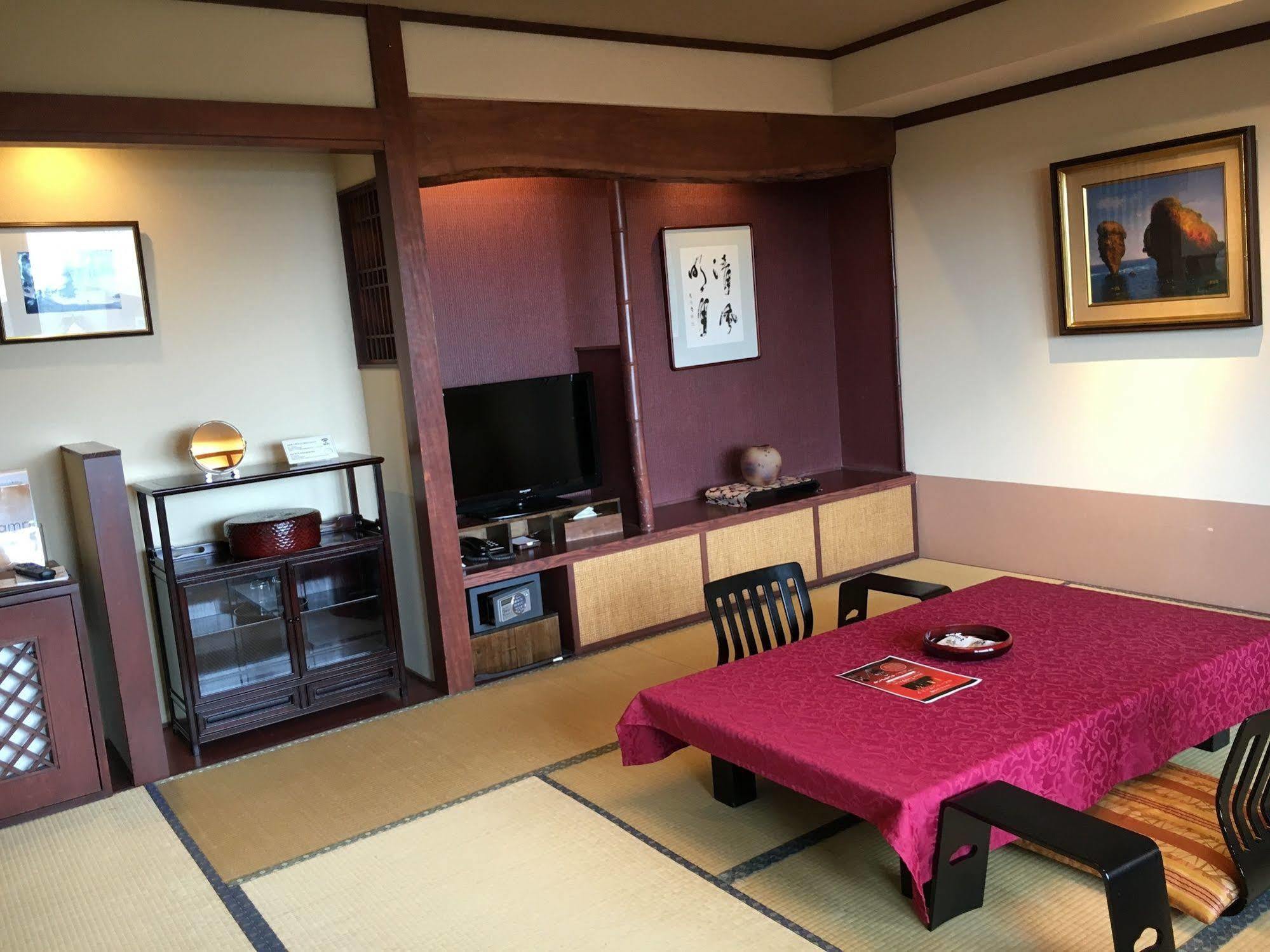 Otaru Furukawa Hotel Bagian luar foto