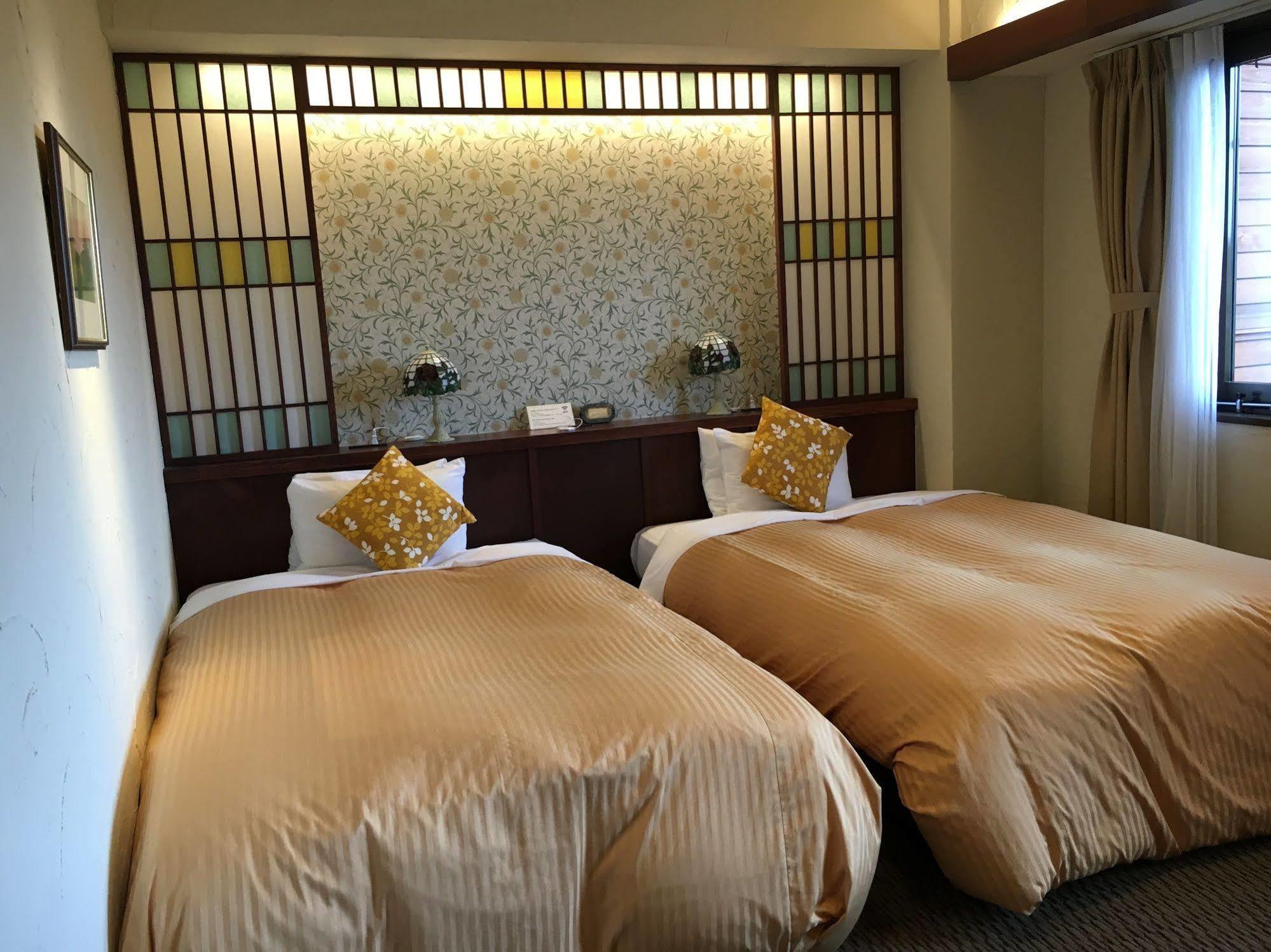 Otaru Furukawa Hotel Bagian luar foto